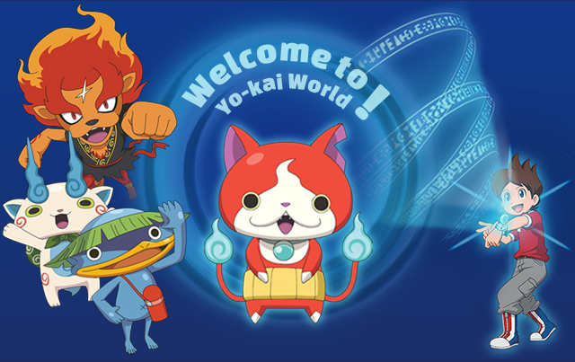 Yo-Kai Watch - Meus Jogos