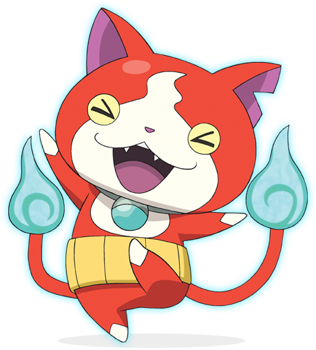 Jibanyan, Yo-kai Watch Wiki